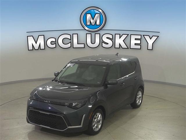 used 2025 Kia Soul car, priced at $21,989