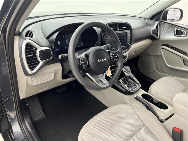 used 2025 Kia Soul car, priced at $21,989