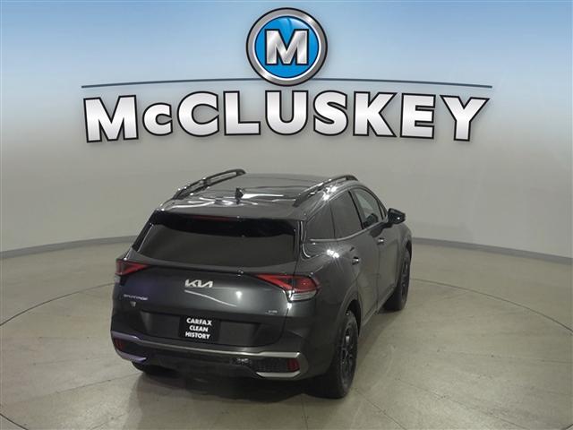 used 2023 Kia Sportage car, priced at $28,890