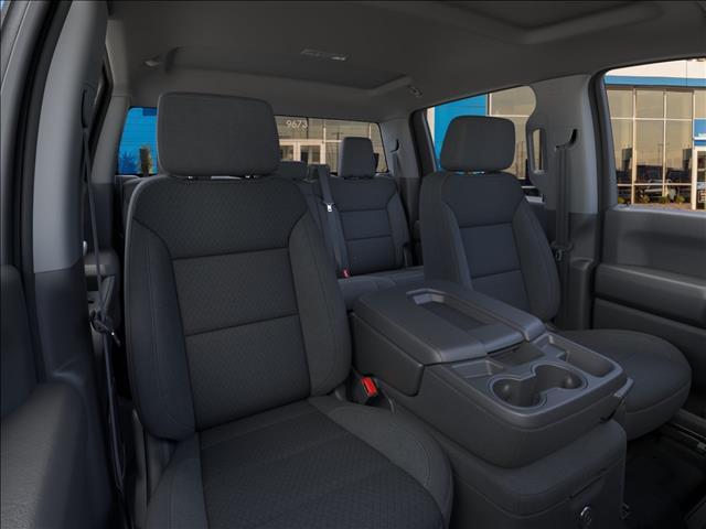 new 2026 Chevrolet Silverado 1500 car, priced at $52,012