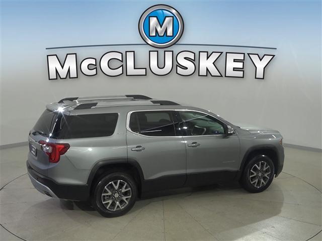 used 2023 GMC Acadia car, priced at $36,387