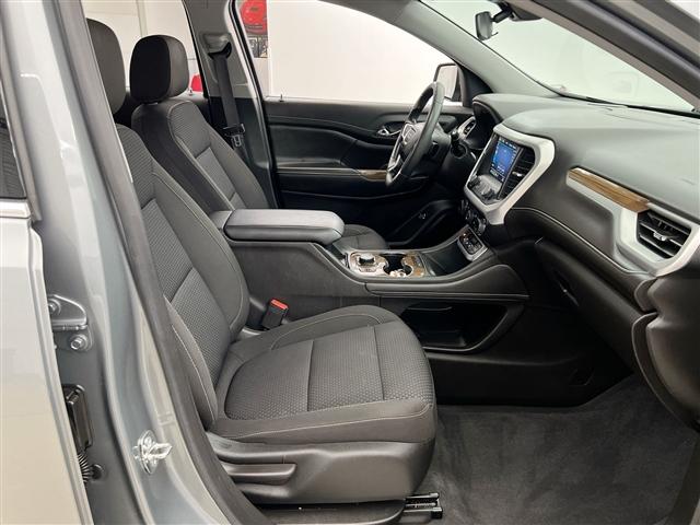 used 2023 GMC Acadia car, priced at $36,387