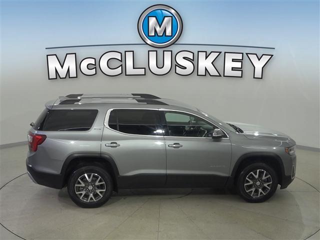 used 2023 GMC Acadia car, priced at $36,387