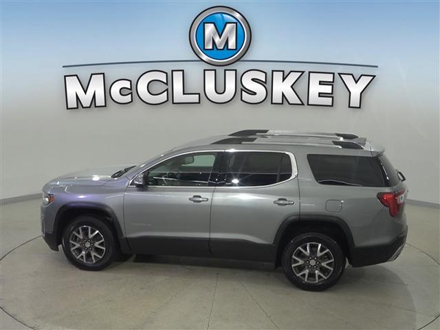 used 2023 GMC Acadia car, priced at $36,387