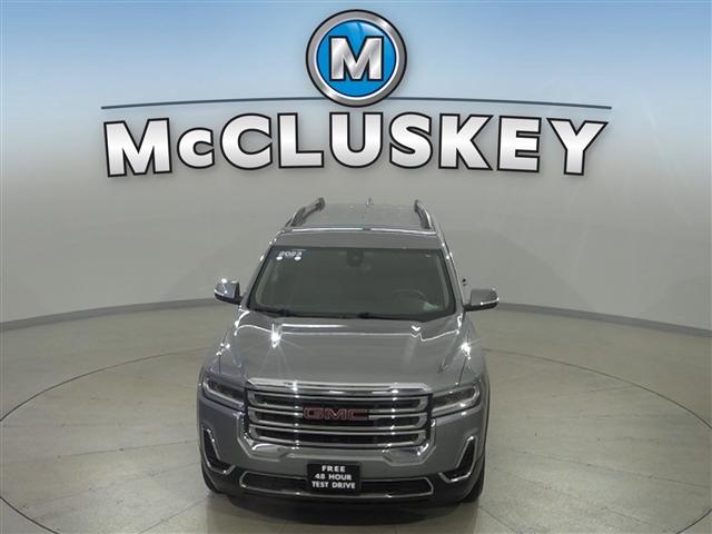 used 2023 GMC Acadia car, priced at $36,387
