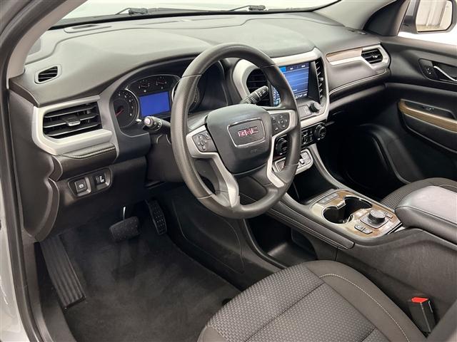 used 2023 GMC Acadia car, priced at $36,387