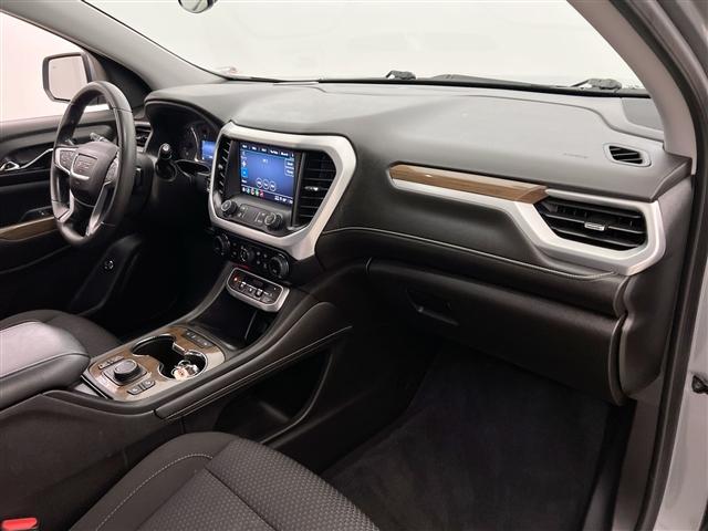 used 2023 GMC Acadia car, priced at $36,387