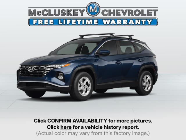used 2024 Hyundai Tucson car, priced at $24,989