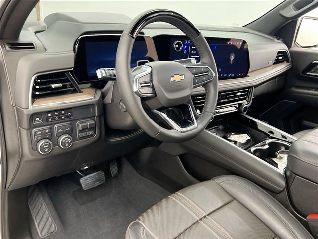 used 2025 Chevrolet Tahoe car, priced at $84,989