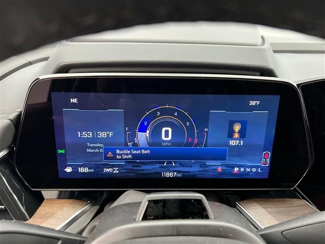 used 2025 Chevrolet Tahoe car, priced at $84,989