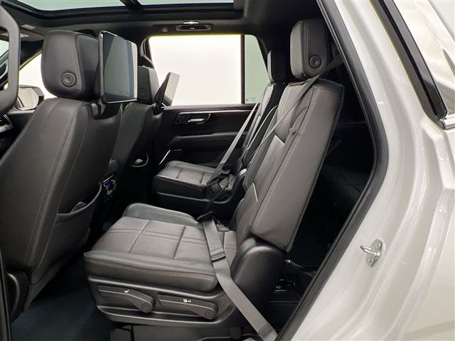 used 2025 Chevrolet Tahoe car, priced at $84,989