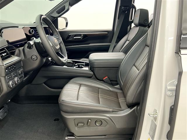 used 2025 Chevrolet Tahoe car, priced at $84,989