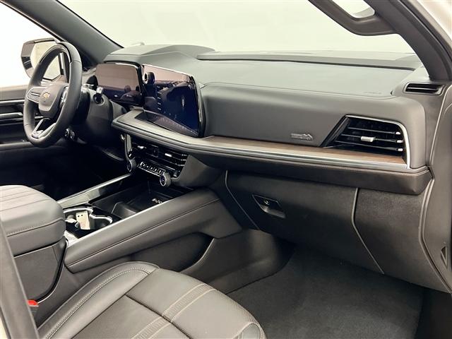 used 2025 Chevrolet Tahoe car, priced at $84,989