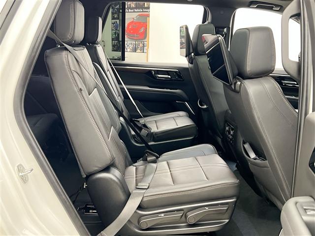 used 2025 Chevrolet Tahoe car, priced at $84,989