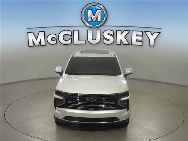 used 2025 Chevrolet Tahoe car, priced at $84,989