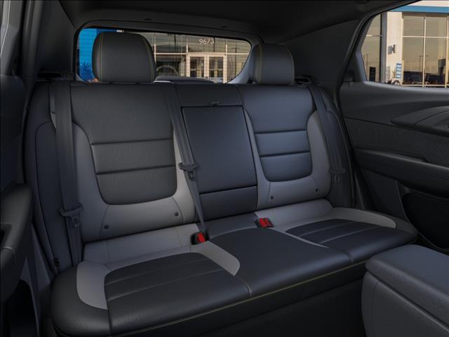new 2026 Chevrolet TrailBlazer car, priced at $30,954