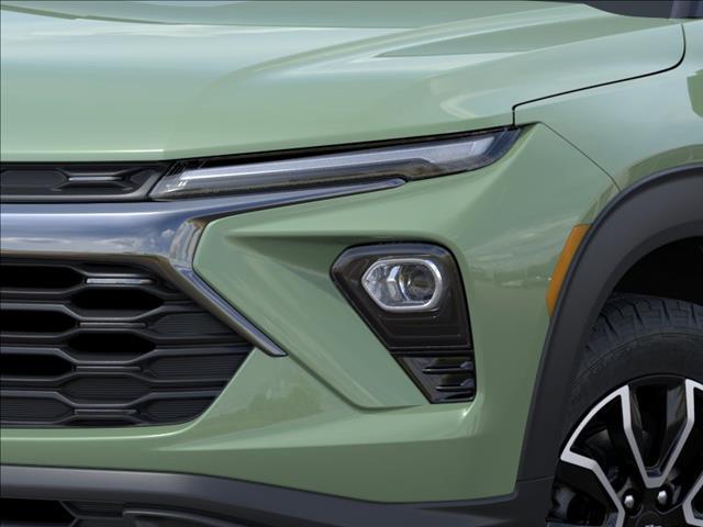 new 2026 Chevrolet TrailBlazer car, priced at $30,954