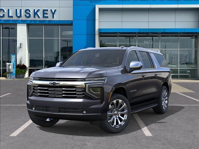 new 2026 Chevrolet Suburban car, priced at $87,221