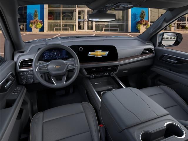 new 2026 Chevrolet Suburban car, priced at $84,221