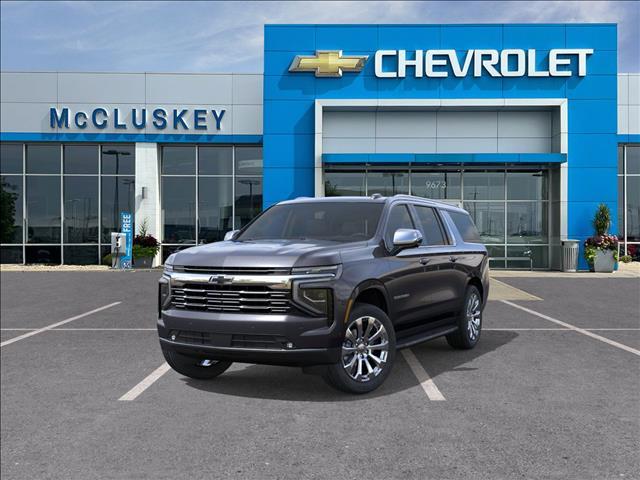 new 2026 Chevrolet Suburban car, priced at $87,221