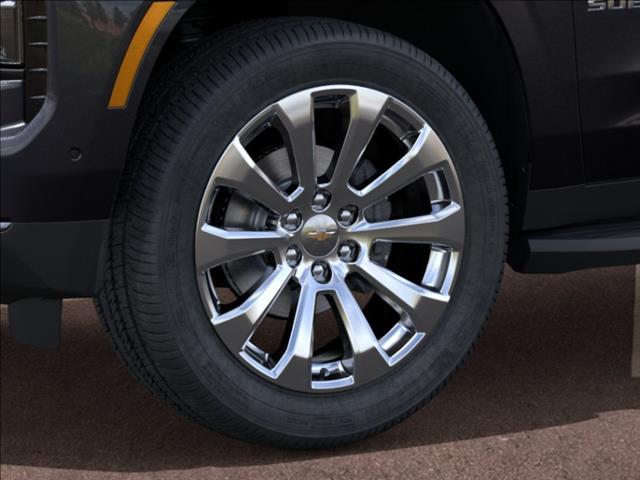 new 2026 Chevrolet Suburban car, priced at $84,221
