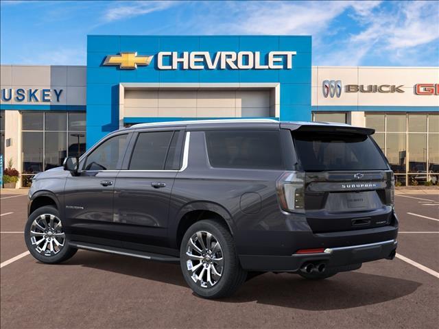 new 2026 Chevrolet Suburban car, priced at $84,221