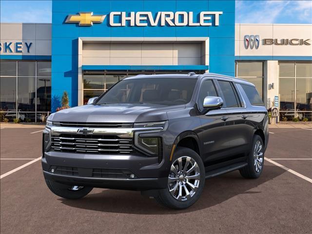 new 2026 Chevrolet Suburban car, priced at $84,221