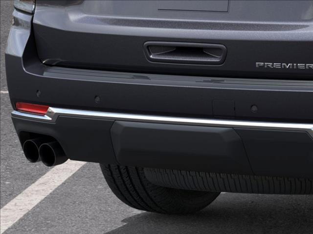 new 2026 Chevrolet Suburban car, priced at $87,221