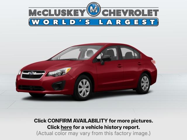 used 2014 Subaru Impreza car, priced at $7,989