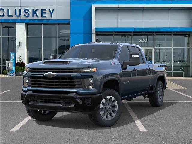 new 2026 Chevrolet Silverado 2500 car, priced at $56,287