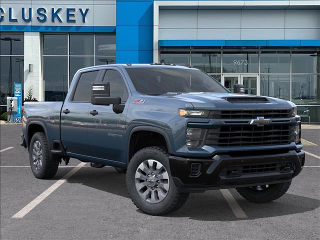 new 2026 Chevrolet Silverado 2500 car, priced at $56,287