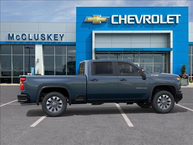 new 2026 Chevrolet Silverado 2500 car, priced at $56,287