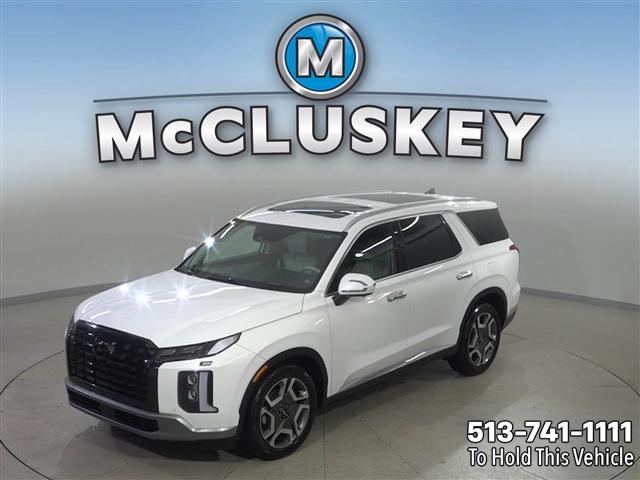 used 2024 Hyundai Palisade car, priced at $35,890