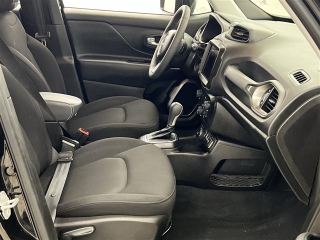 used 2023 Jeep Renegade car, priced at $23,373