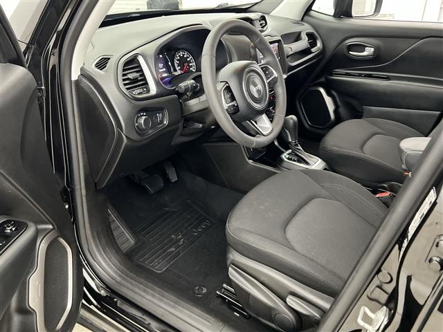 used 2023 Jeep Renegade car, priced at $23,373