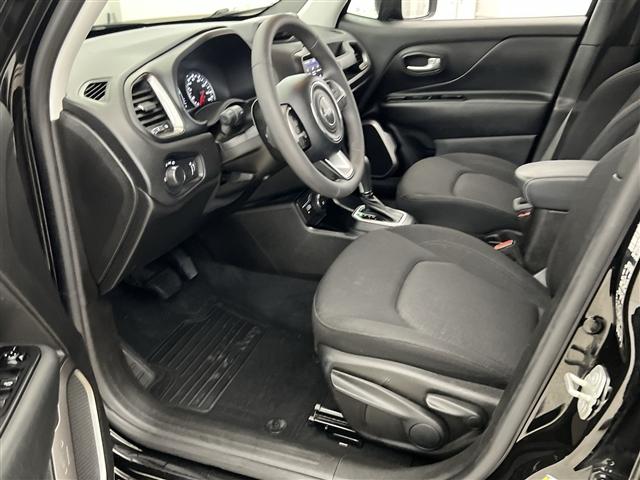 used 2023 Jeep Renegade car, priced at $23,373