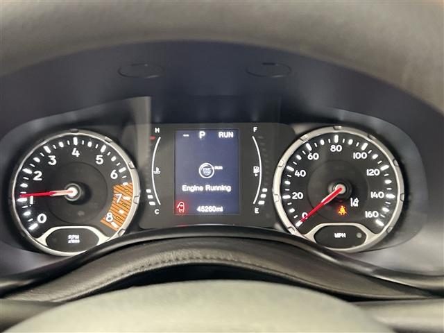 used 2023 Jeep Renegade car, priced at $23,373