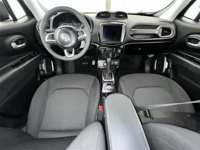 used 2023 Jeep Renegade car, priced at $23,373