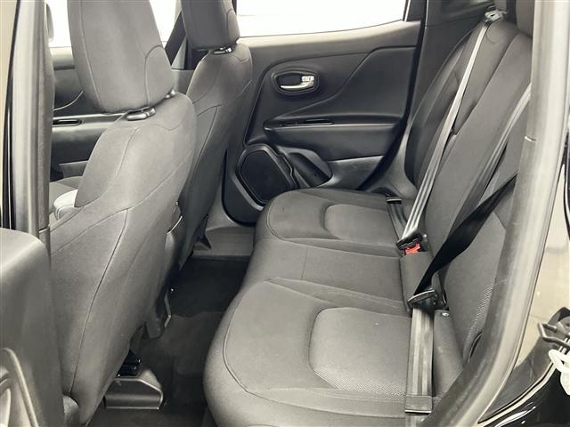 used 2023 Jeep Renegade car, priced at $23,373