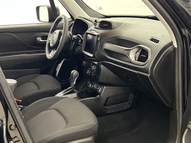 used 2023 Jeep Renegade car, priced at $23,373