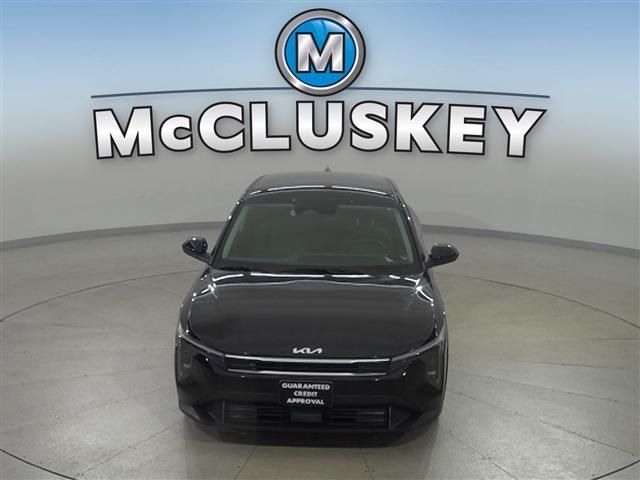 used 2025 Kia K4 car, priced at $24,890