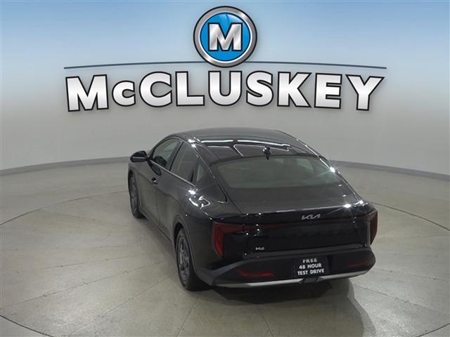 used 2025 Kia K4 car, priced at $24,890