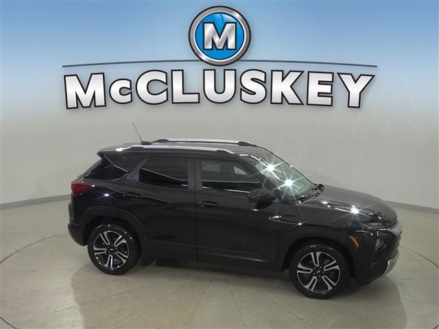 used 2023 Chevrolet TrailBlazer car, priced at $23,989