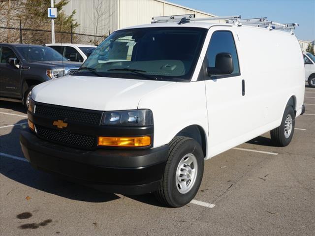 new 2025 Chevrolet Express 2500 car, priced at $46,183