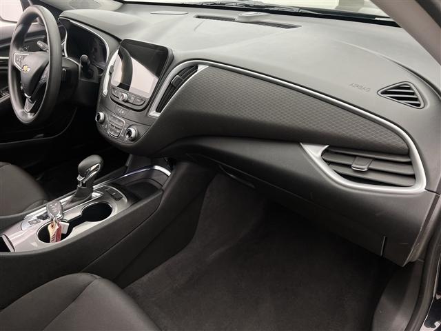 used 2023 Chevrolet Malibu car, priced at $19,989