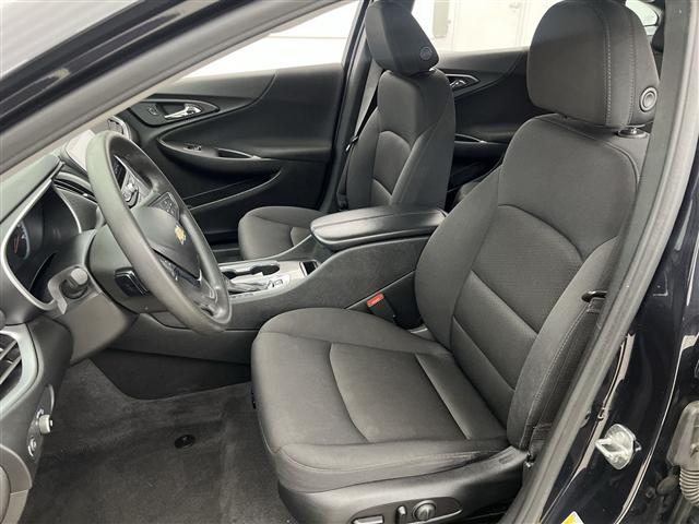 used 2023 Chevrolet Malibu car, priced at $19,989