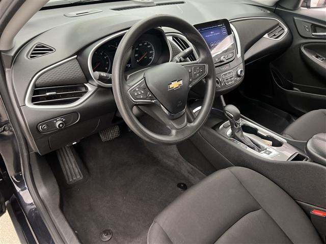 used 2023 Chevrolet Malibu car, priced at $19,989