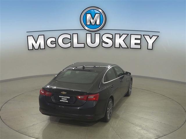 used 2023 Chevrolet Malibu car, priced at $19,989