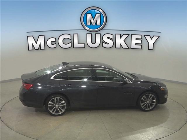 used 2023 Chevrolet Malibu car, priced at $19,989