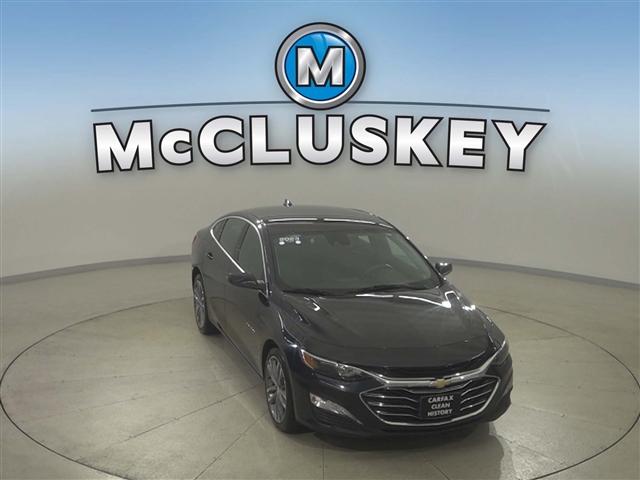 used 2023 Chevrolet Malibu car, priced at $19,989